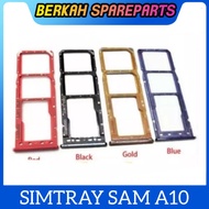 Simtray SIMLOCK Card SLOT SAMSUNG A10/A105 ORIGINAL