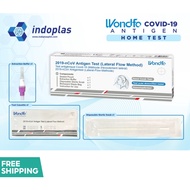 Antigen Home Test Wondfo Self-test  Family Antigen Test Kits -1 Test kit