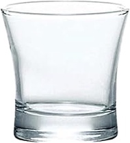 Takumiikazu Select 6 Cups, Diameter 2.6 x H2.6 inches (66 x 66 mm), 4.3 fl oz (110 ml), Glass (Glass