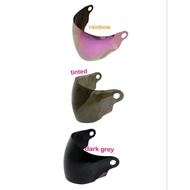 X-DOT VISOR G518 G518B LTS INDEX