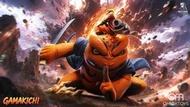 🔥Gk新品預訂🔥冰屋ICE&Nocturne
火影忍者 蛤蟆吉&漩渦鳴人