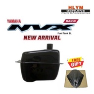 HLYM YAMAHA SCOOTER NVX155 (V1) 7.2L FUEL TANK BIG CAPACITY NVX (V2) Fuel Tank 8.0 Litre (New Arriva