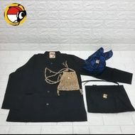 Baduy Traditional Clothes for Adults, Quality Badui Regional Clothes