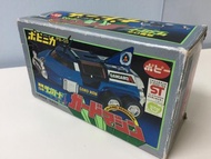 日本制POPY太空保衛者戰車