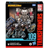 [TF toy] Transformers Studio Series Leader Transformers: Bumblebee 109 Concept Art Megatron