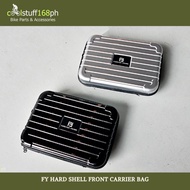 CS168ph FY Hard Shell Front Carrier Bag Bicycle Parts & Accesories