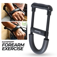 Taffsport Fitness Equipment Forearm Exercise Hand Fitness Equipment