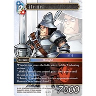 YUGUCO FFTCG STEINER [12-127C]