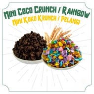 Halal Kokoa Crunch Mini Coco Crunch / Rainbow Coco Crunch [500g/1kg]