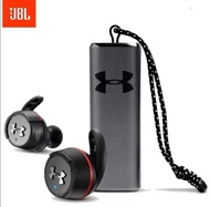 For UA Project Rock True Wireless Bluetooth Earbuds FLASH X In-Ear IPX7 Waterproof Game Stereo Headphone Headsets Noise Cancelling Earphones With Mic Charge Case Sport Earphones For JBL Earbuds