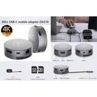 Original DELL DA310 4K 7-in-1 USB-C Type-C Multiport Mobile Display Adapter Docking Station USB HDMI