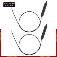 HIk 2PCS Wifi Antennas for NGFF for  8260 8265 9260 9560  Card Laptop MHF4 for M 2 Internal WiFi Car