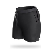 BN3TH Runner's High _ Breathable Comfortable Running Shorts Black S