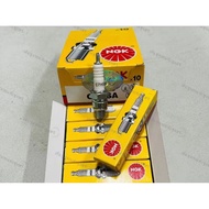 NGK SPARK PLUG C6HSA C6 / C7HSA C7 100% ORIGINAL EX5 WAVE KRISS GT128 C70