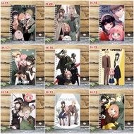 Spy x family anime notebook 200 pages/spy x family anime notebook