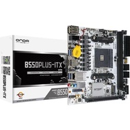 ONDA B550i B450i A520i ITX MOTHERBOARD WHITE AND BLACK MODEL SUPPORT 3RD TO 5TH GEN AMD AM4 RYZEN CP