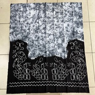 Kain Sasirangan Khas Banjar Katun Premium Halus Motif Tradisional