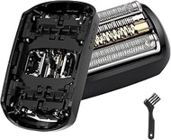 Replacement Shaving Head 92B - Compatible with Bra Shaver Series 9: 9477cc, 9330s, 9465cc etc - 1 Pa