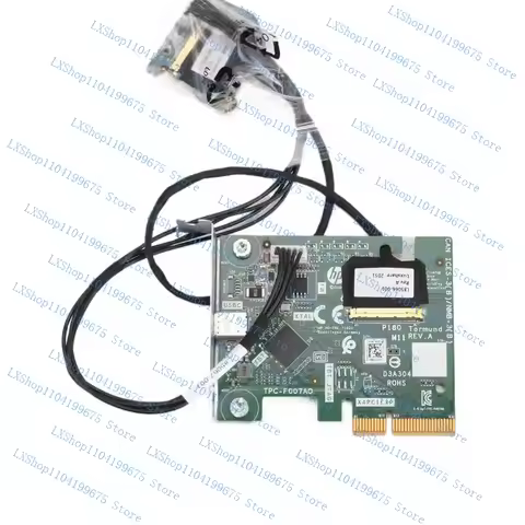 New For HP 600 800 Z1 Z2 G5 G6 G8 USB-C PCIe Thunderbolt 3 Flex Port L85064-001