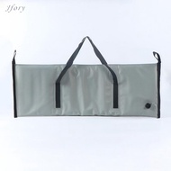 Jfory Insulated Fish  Bag Waterproof Portable Practical for Caught Fishes Fish Kill Bag