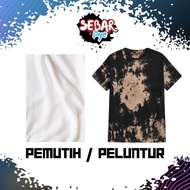 (SEBAR DYE 100ML) Fabric Color Bleach/Blemisher - Bleach / Clothes Bleach - Pants Bleach - T-Shirt B