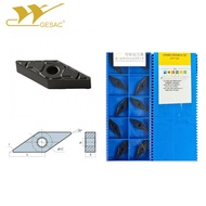 VNMG Lathe Insert 160404 QF GESAC Chisel VNMG 16 04 VNMG160404-QF