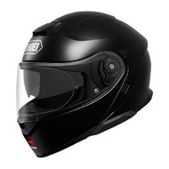 [安信騎士] SHOEI NEOTEC 3 素色 黑 可掀式安全帽 可樂帽 汽水帽 NEOTEC3 III