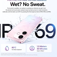 OPPO A5 Pro 5G Smartphone 8GB+256GB | IP69 Water Resistant | 5G Mobile Phone | New