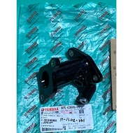 FINN-115.NEW (Genuine) Intake Pipe/Carburetor Mouth Plate (H-1402.331) yamaha no.B7E-E3585-00