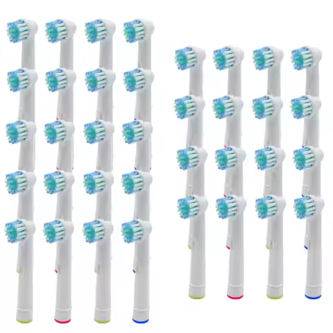 Electric Toothbrush Brush Head For Oral B Advance Power / Pro Health / 3D Excel / Vitality Precision