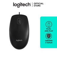 Logitech B-100 B100 Mouse Original