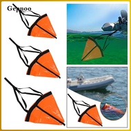 Gepnoo Sea Drogue Anchor Tow Rope Buoy Anchor Lightweight Boat Bag Boat Anchor for