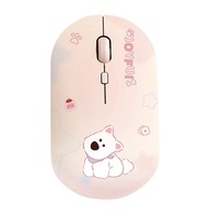 Accessories Super Cute High West HP Cute Pet Silent Mouse Cute Notebook Desktop Universal Gift 8.19