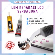 Multifunctional lcd touchscreen glue Glue/ BENING B-7000 Black glue/ T-7000 Glue/ Multipurpose cellp