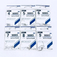 OWNER 90003 AKITA KITSUNE HOOK