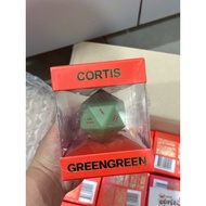 GENUINE ALBUM CORTIS DICE VER, VINYL