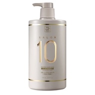 Miseenscene Salon 10 Protein Shampoo for extremely damaged hair, 990ml, 1 piece
