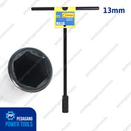 LIPPRO 13MM T-SOCKET WRENCH T-SOCKET WRENCH T-SOCKET WRENCH/ 886-13