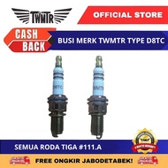 TWMTR 111A- Spark Plug Brand D8TC (111A) TWMTR