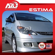 Toyota Estima XR30 ACR30 MCR30 Headlamp Plastic Cover For Estima (2000-2005) ARL Motorsport Car Acce