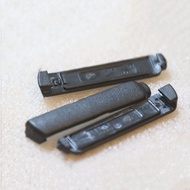 เปลี่ยนชุดหูฟังด้านข้างฝาครอบกันฝุ่นสำหรับ Motorola XTS300 XTS5000 XTS2500ซ่อมอะไหล่