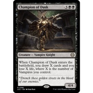 Champion of Dusk The Lost Caverns of Ixalan Commander Edition MTG Near Mint