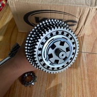 PROMO- GEARBOX RATIO 5 SPEED VMC VESPA SMALLFRAME PTS SPECIAL DKK