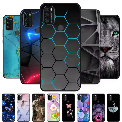 For Blackview A70 / A70Pro Case Silicone Soft TPU Back Cases for Blackview A70 Pro Case Capa for Bla
