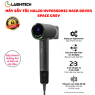 Máy sấy tóc Ion âm Halio Hypersonic Hair Dryer / Máy Uốn Tóc Tự Xoay Ion Âm Halio instaCurl Premium 