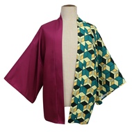 Áo CHOÀNG KIMONO diệt quỷ cứu nhân Anime áo choàng kimetsu no Yaiba Trang Phục Cosplay cho nam nữ áo