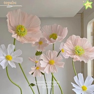 GORROS Large Artificial Flower, Simulated 60cm Simulate Giant Flower,  Paper giant Flower Photograph