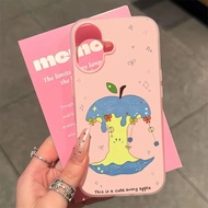 Apple 2 In 1 Anti-Fungus Casing Realme Note 70 60X C71 C75X C75 Casing