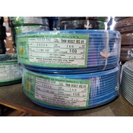 THW Wire 1x4 1x6 Sq.mm. 100m. FUHRER
