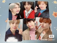 阿米棒特別版卡一套出 除jhope